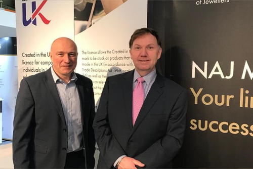 NAJ President and Chair